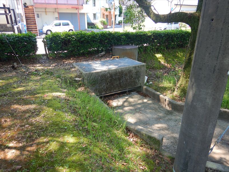 宮崎公立大学グラウンド